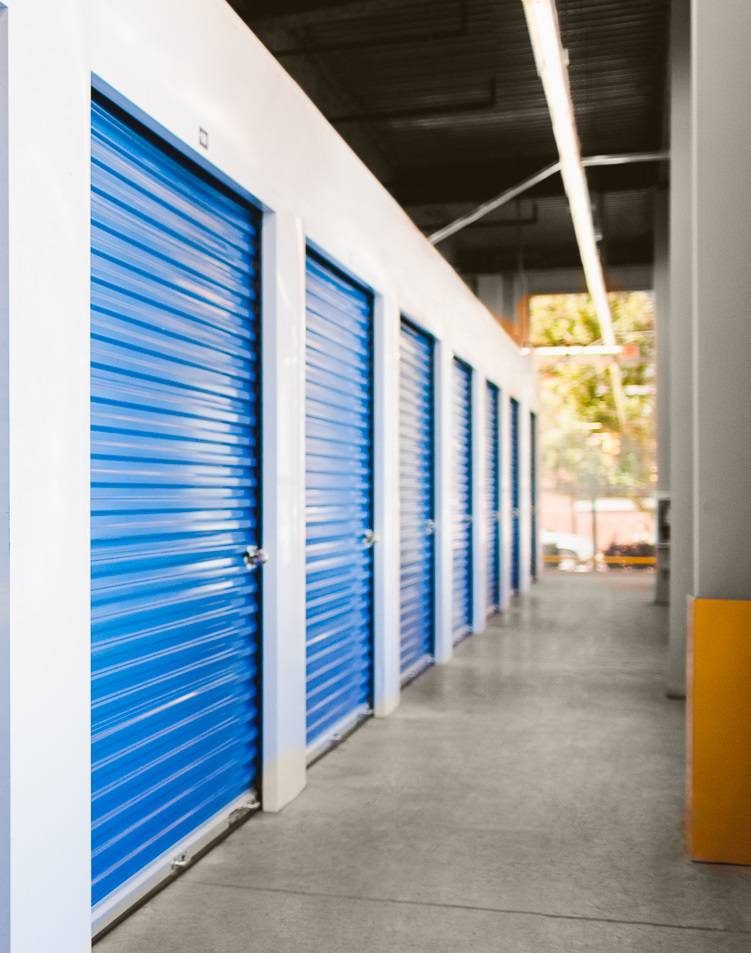 Maple Leaf Self Storage — Prism Construction