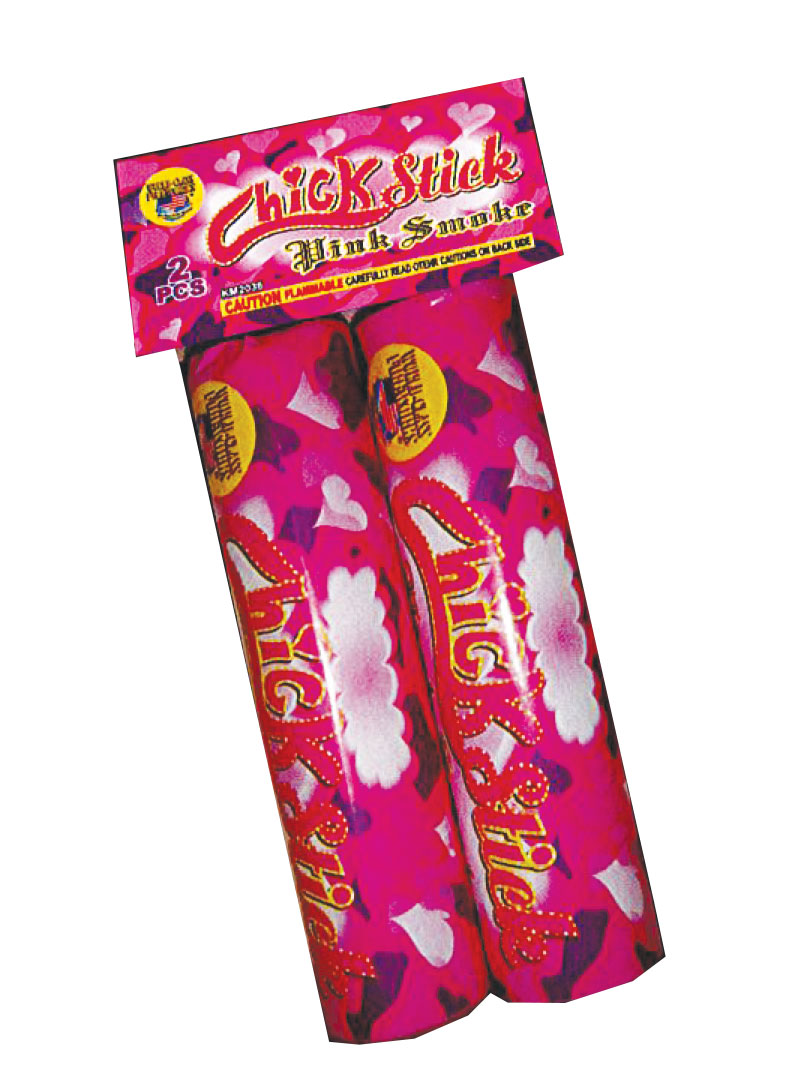 Chick Stick (2piece) Prism Fireworks