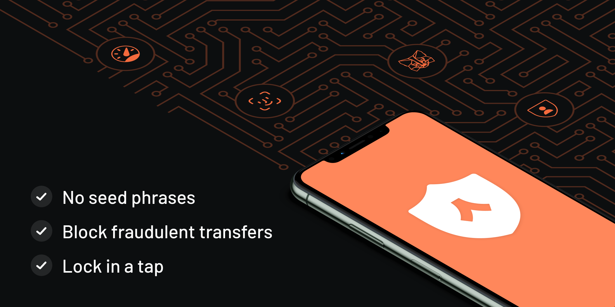 A new era for crypto security