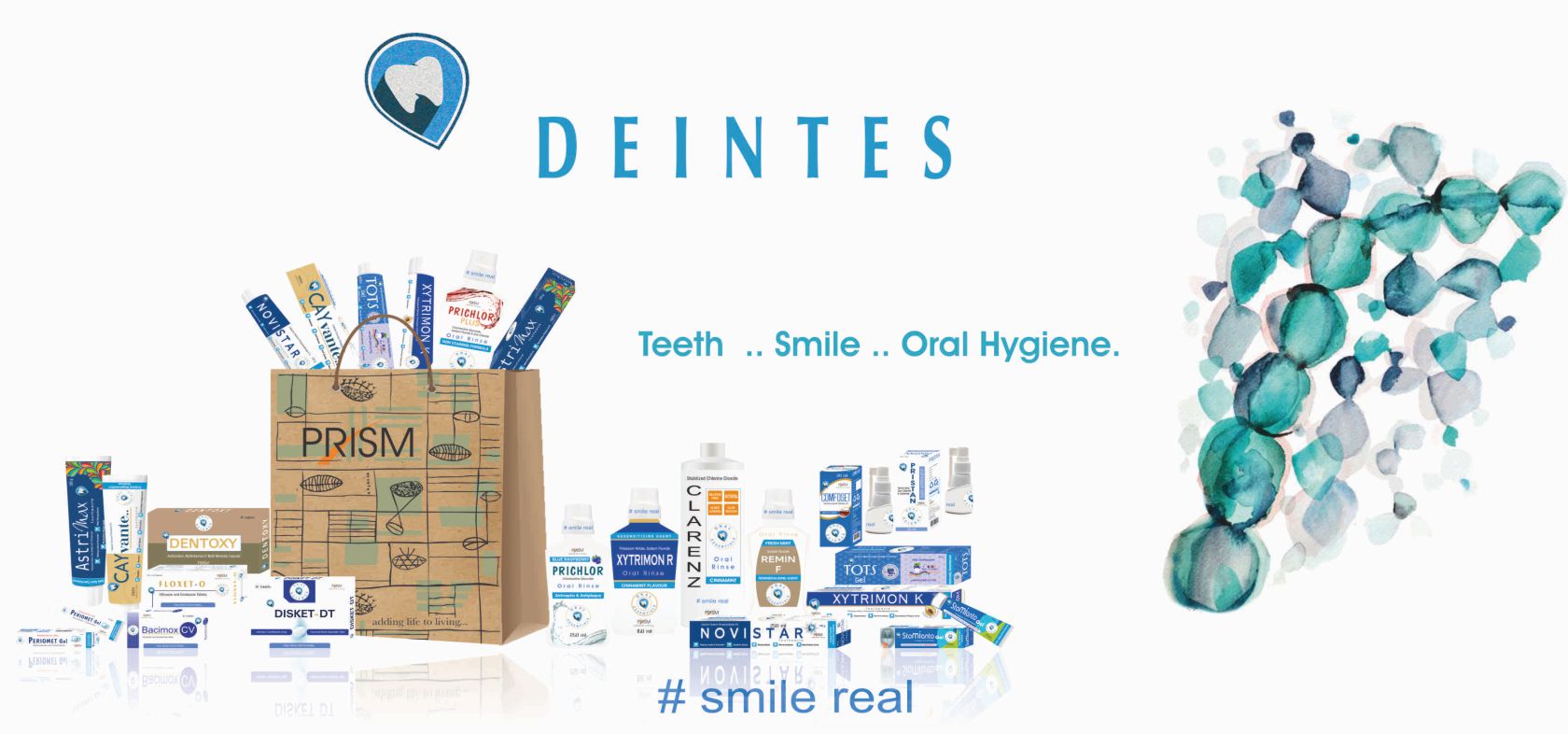 Prism Life Sciences Limited Home