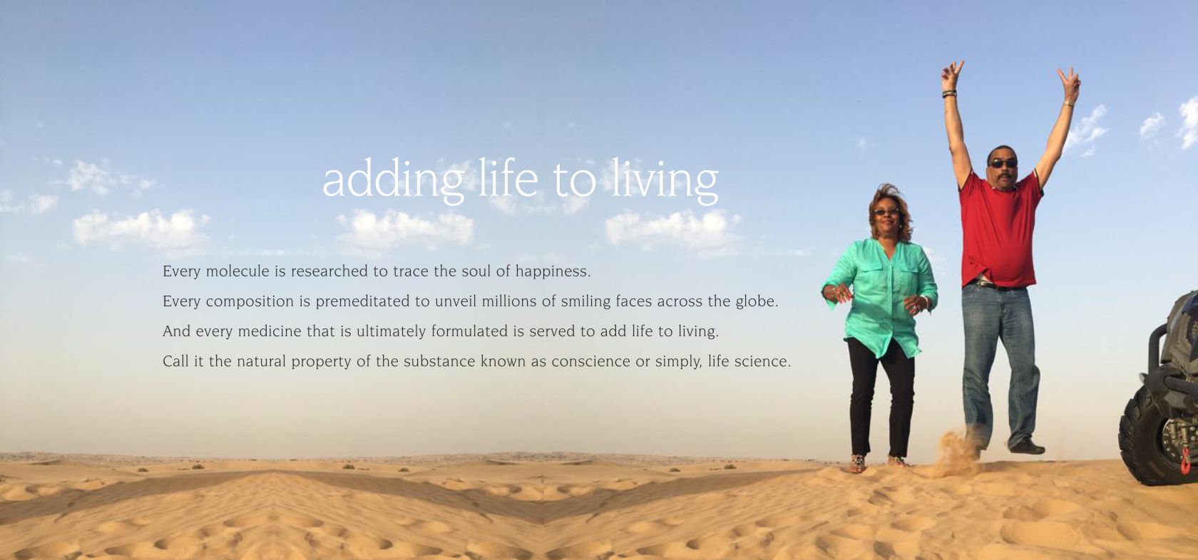 Prism Life Sciences Limited (G) Home