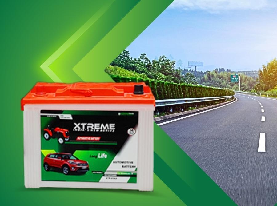 AUTOMOTIVE BATTERY Prismiq Industries