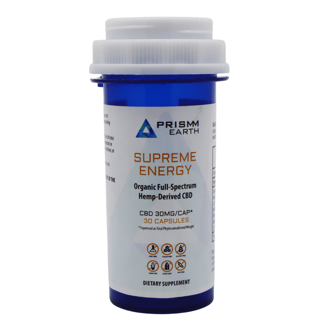 Supreme Energy PRISMM Earth