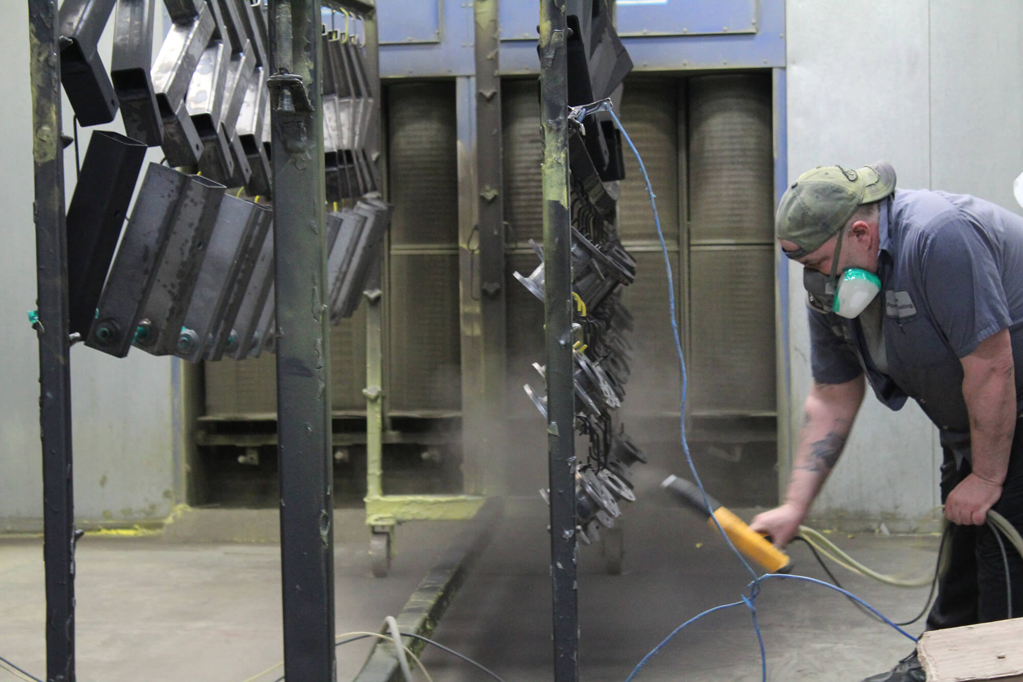 Prism Powder Coating