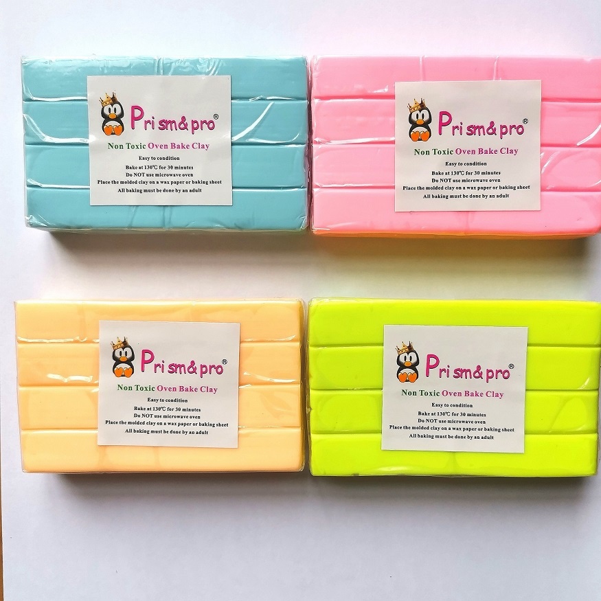 Polymer Clay wholesale,China manufacturer flexible Polymer Clay Oven