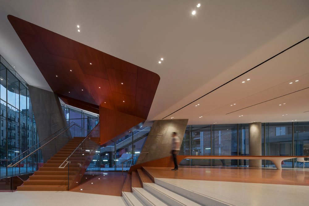 Connecting a Medical School to its Community The Roy and