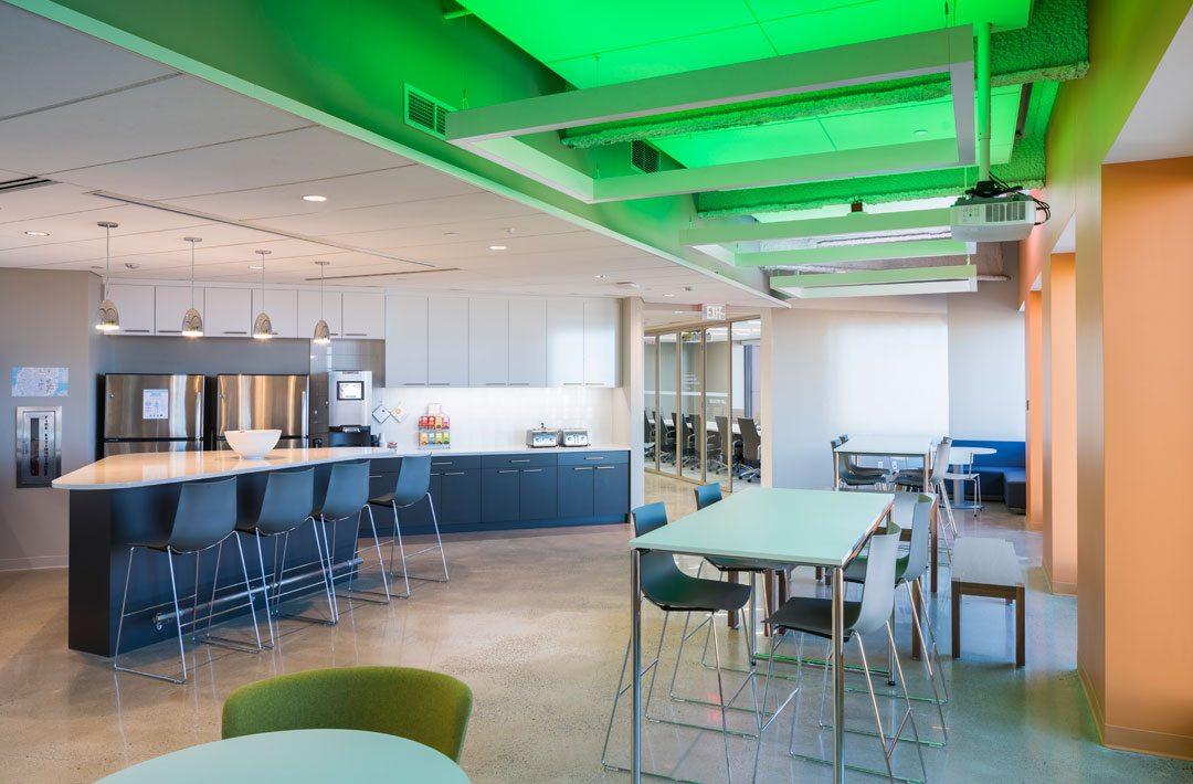 Arup’s Boston office is the first project in New England to achieve