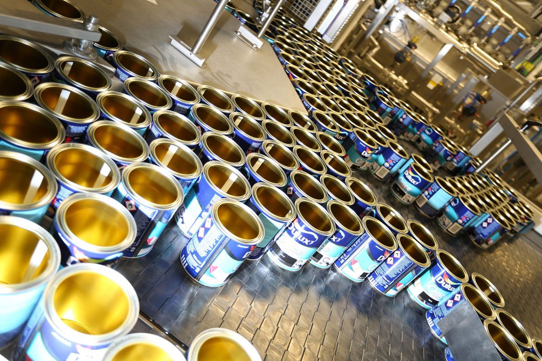 AkzoNobel unveils world’s most sustainable paint factory PRISM