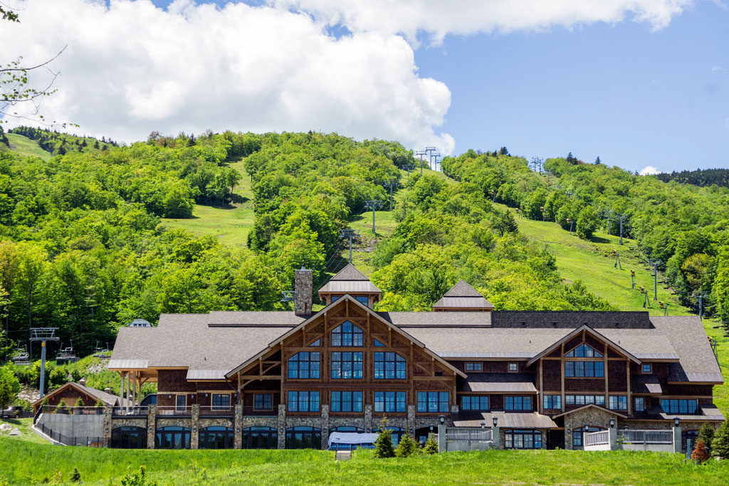 Hermitage Club Selects Superior Walls Precast Concrete Foundations PRISM