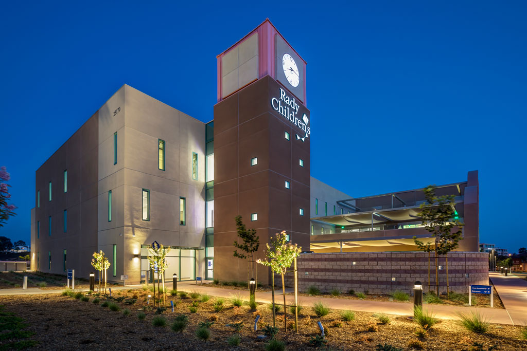 Rady Children’s Hospital Opens Doors to Newest Southern California