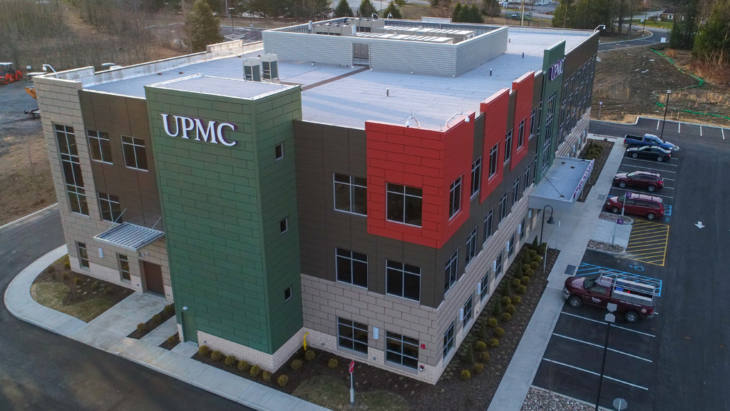 Visually Striking WorldClass Care Center Opens with New UPMC Location