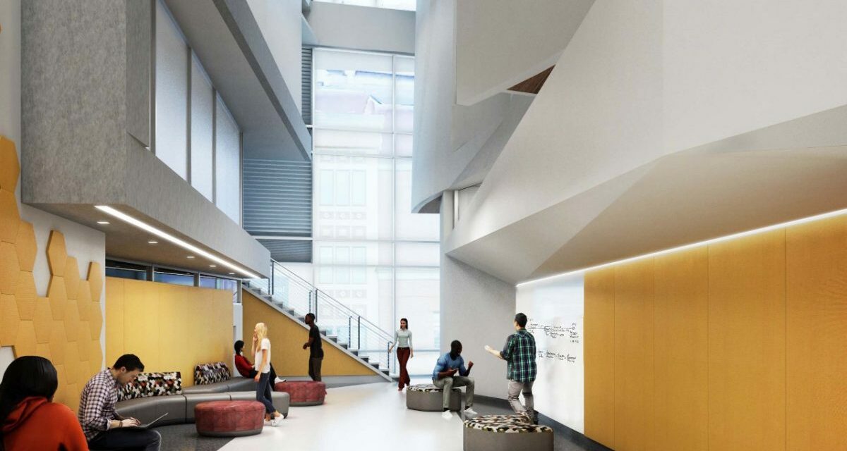 Harrisburg University of Science and Technology breaks ground on second