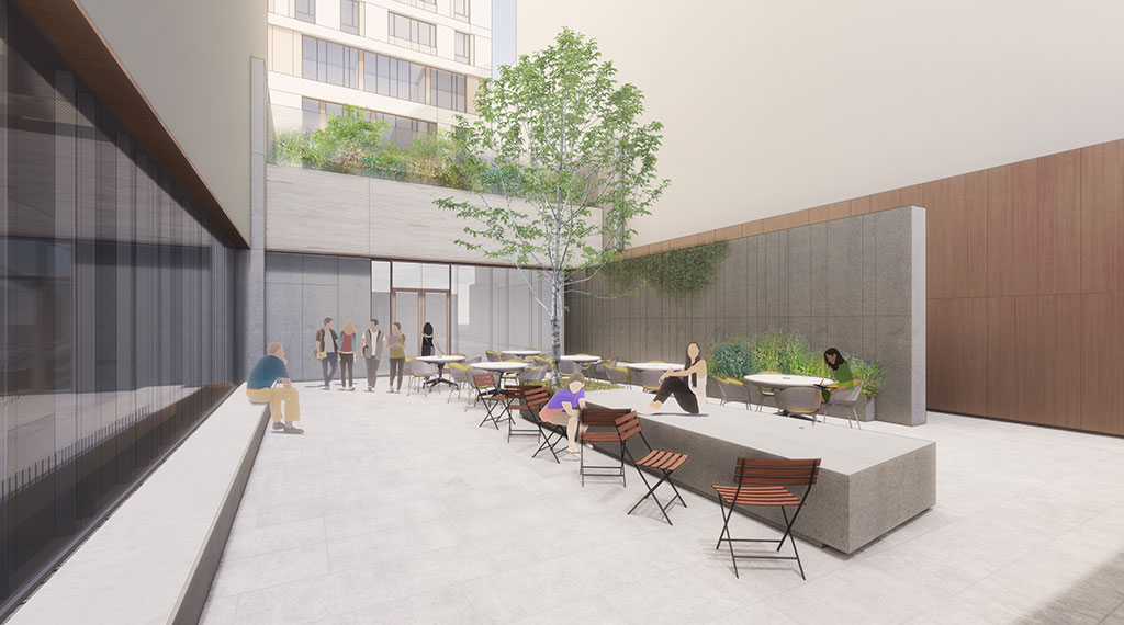 FXCollaborative designs new, expanded facility for nonprofit Covenant