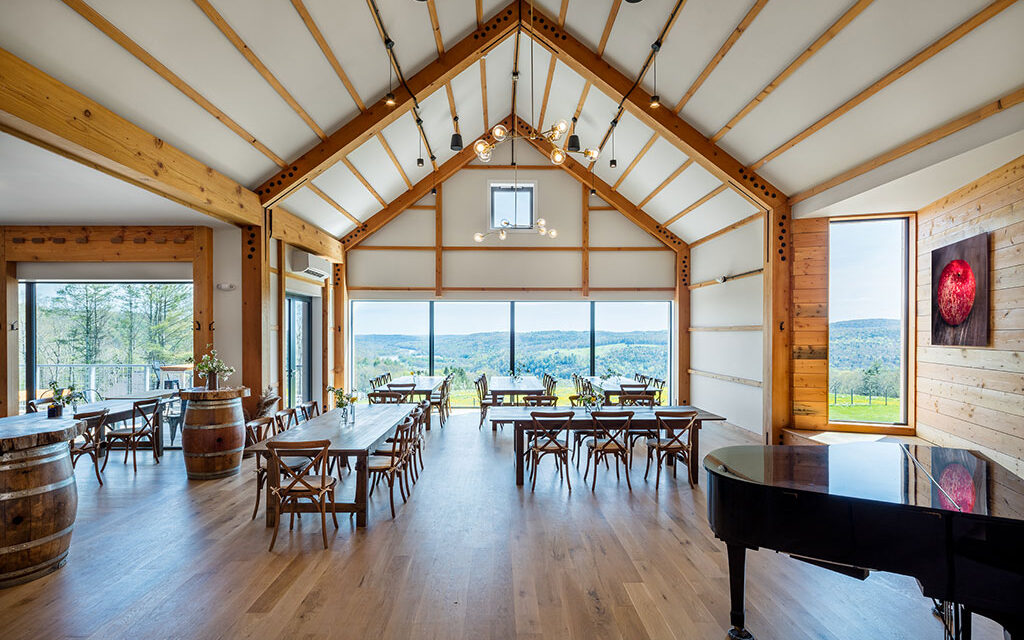 River Architects completes the world’s first Passive House Certified