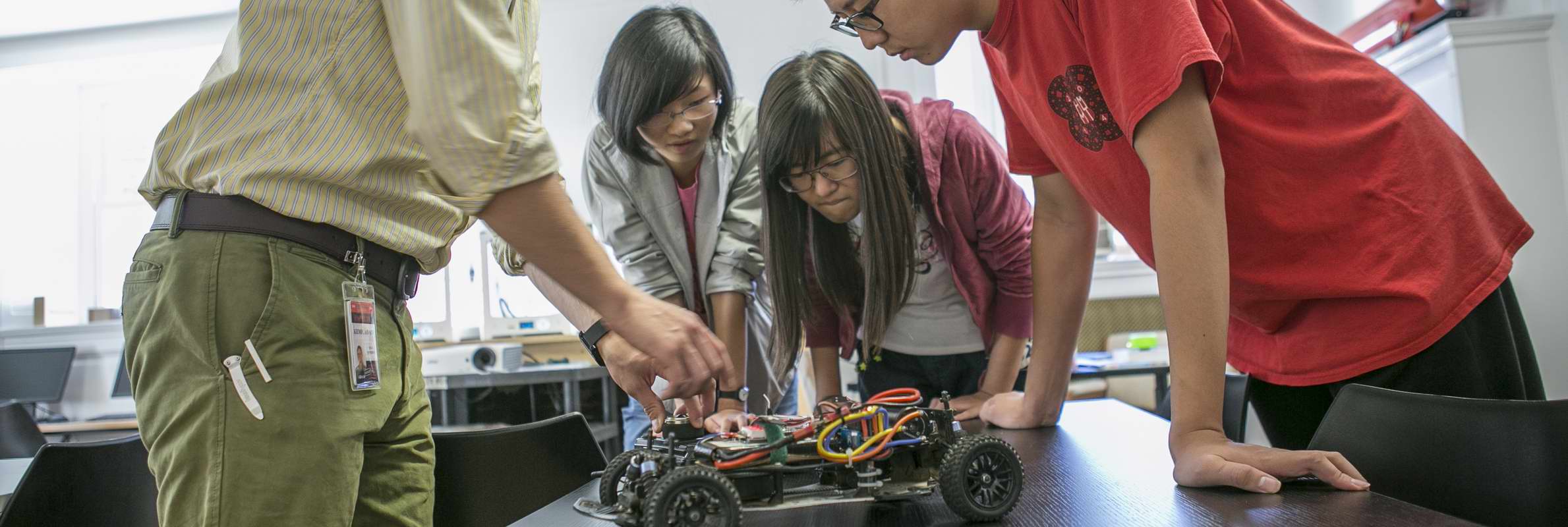 Princeton International School of Mathematics and Science