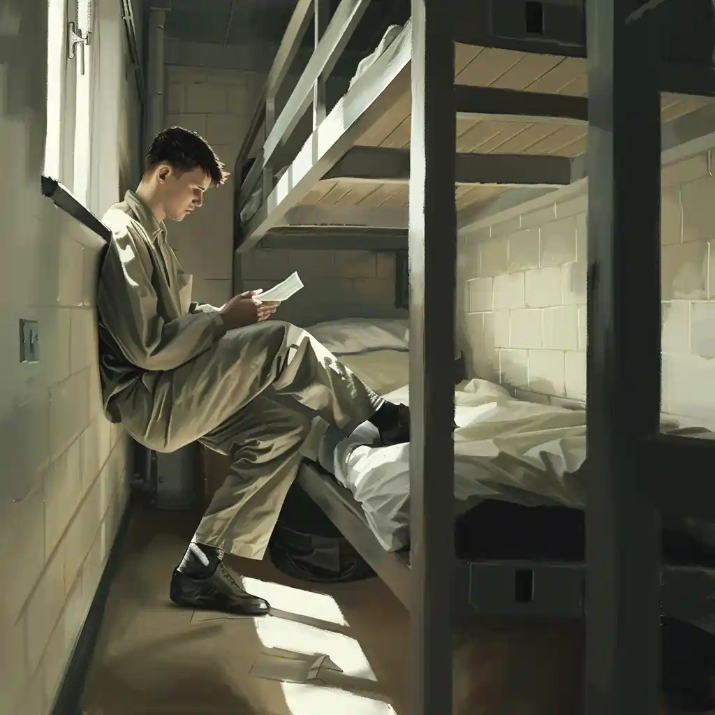 Do UK Prisoners Get Their Own Cell