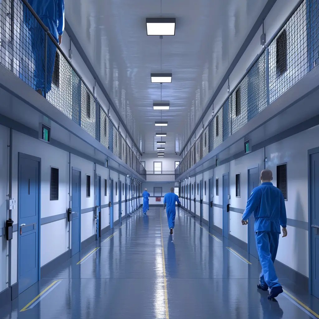 Going Into Prison Essential Information and Tips