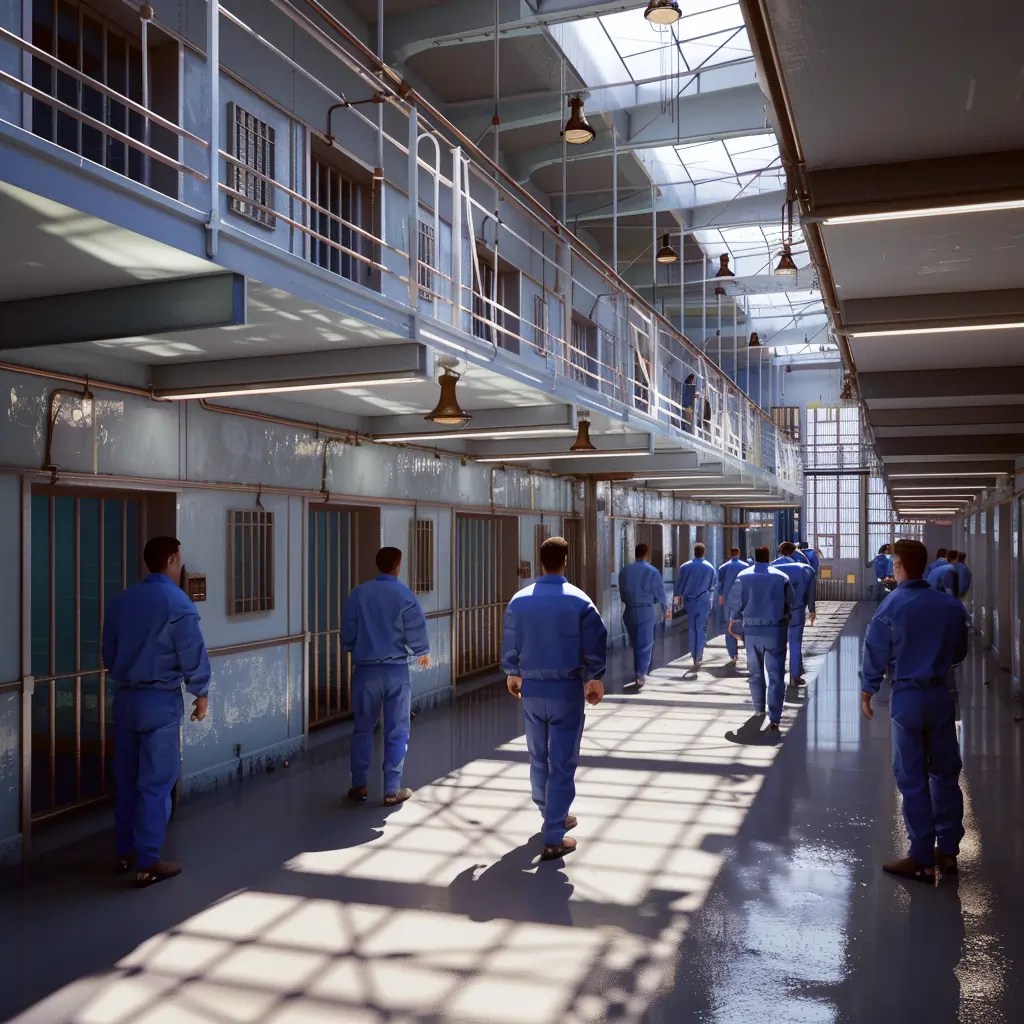 How Much Does a UK Prisoner Cost?