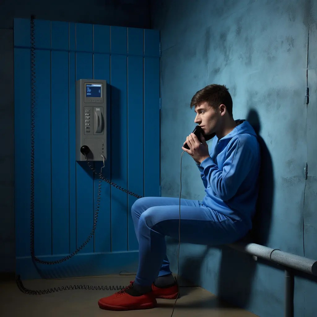 How much do calls cost in prison?