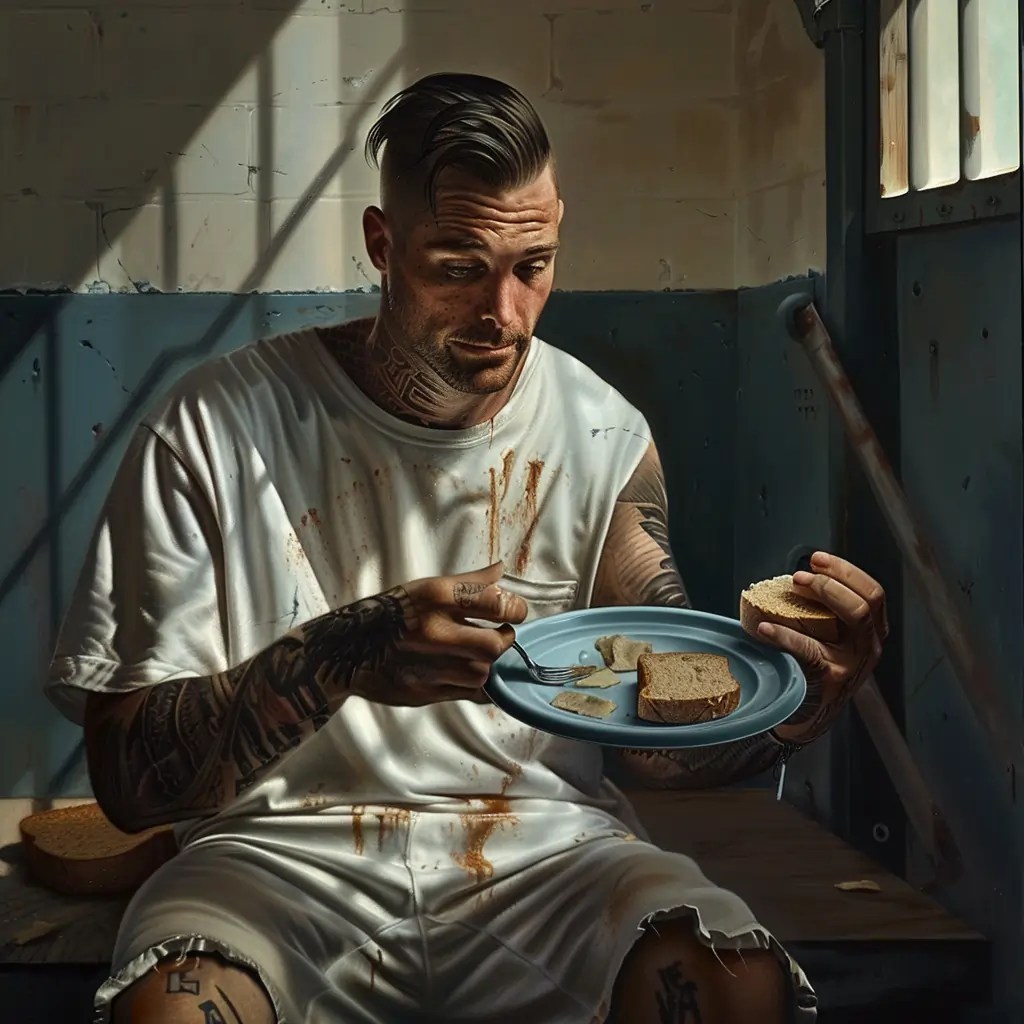 What Do Prisoners Eat A Guide to UK Prison Meals