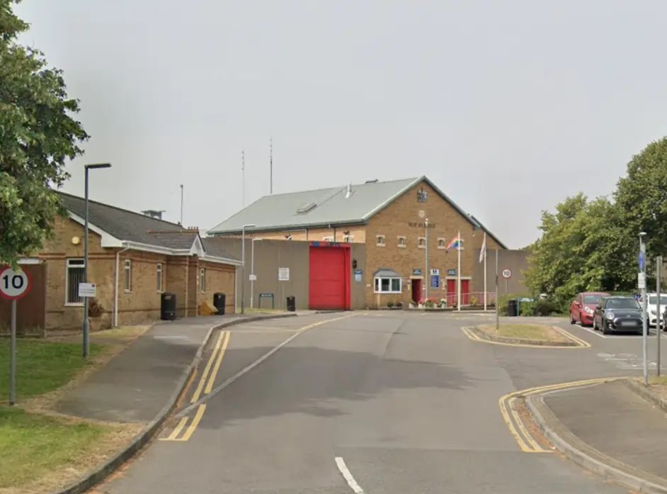 HMP Ashfield