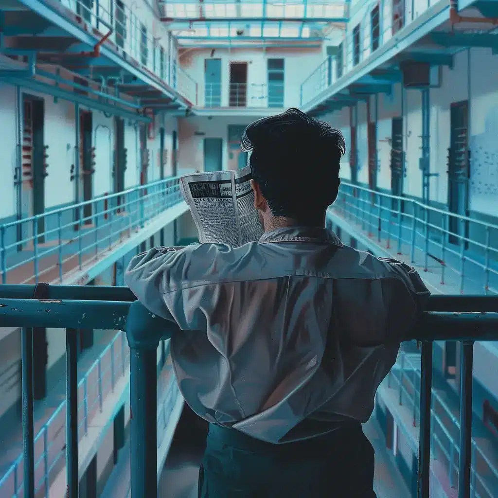 Understanding Prison Categories