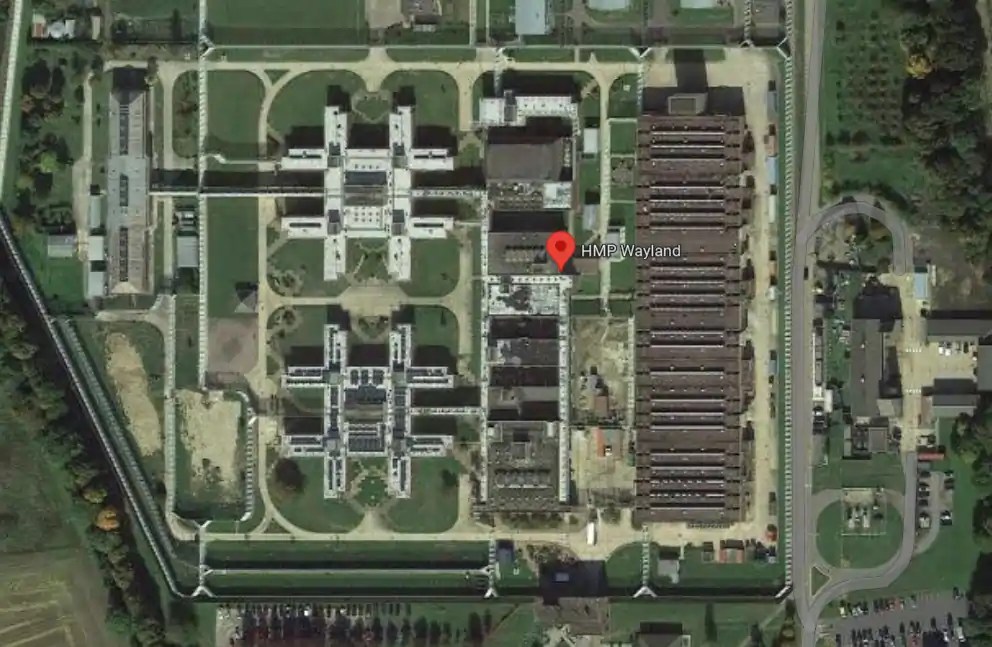 What is Wayland Prison Like?