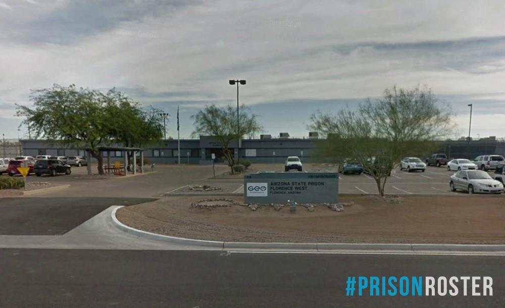 Arizona State Prison Florence West, AZ Inmate Roster