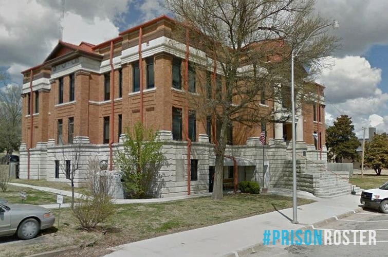 Nowata County Jail, OK Inmate Roster