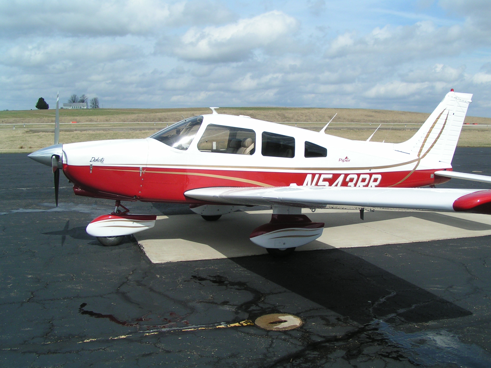 1979 Piper Dakota Pristine Airplanes Pristine Airplanes