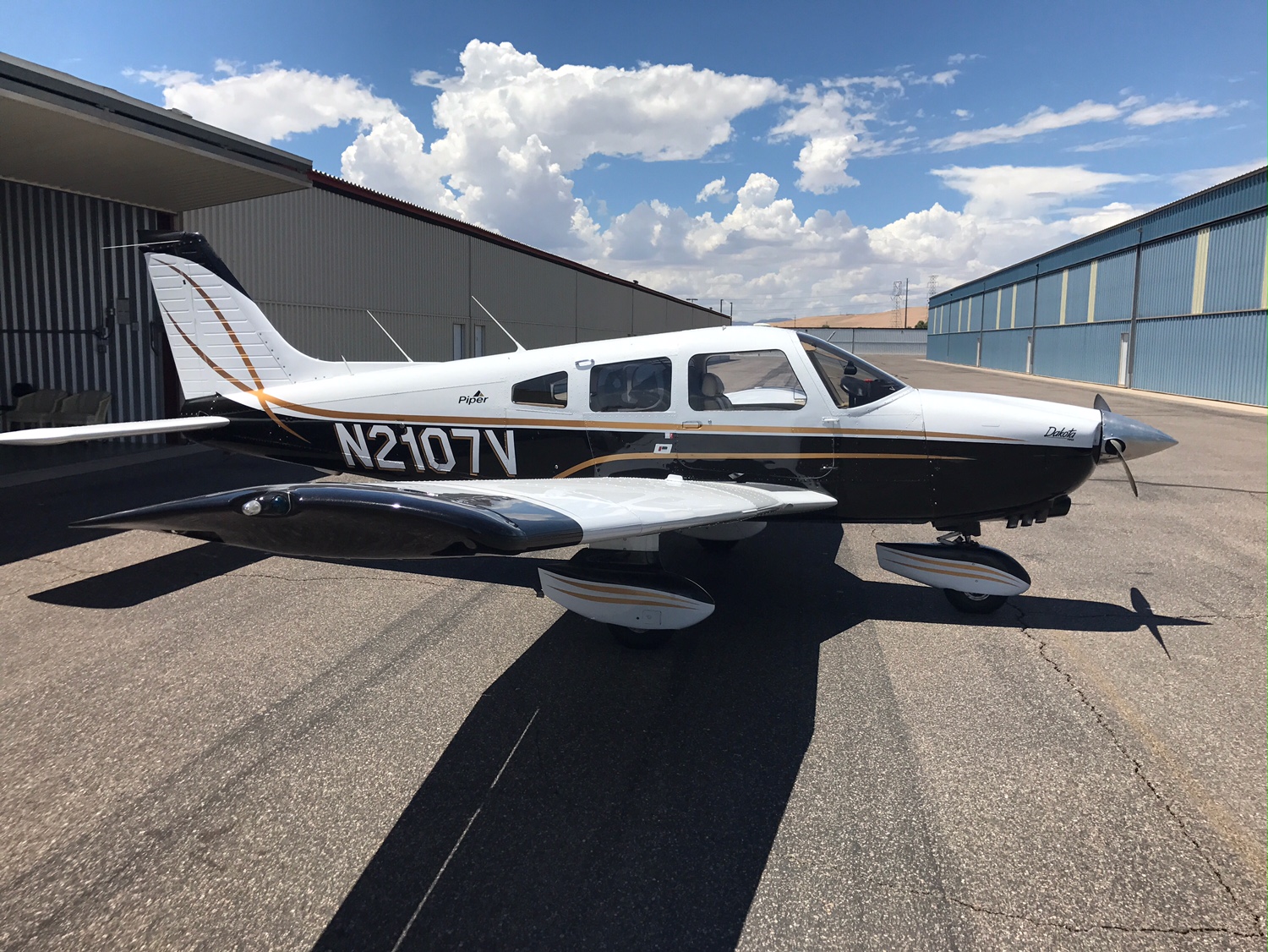 1979 Piper Dakota Pristine Airplanes Pristine Airplanes