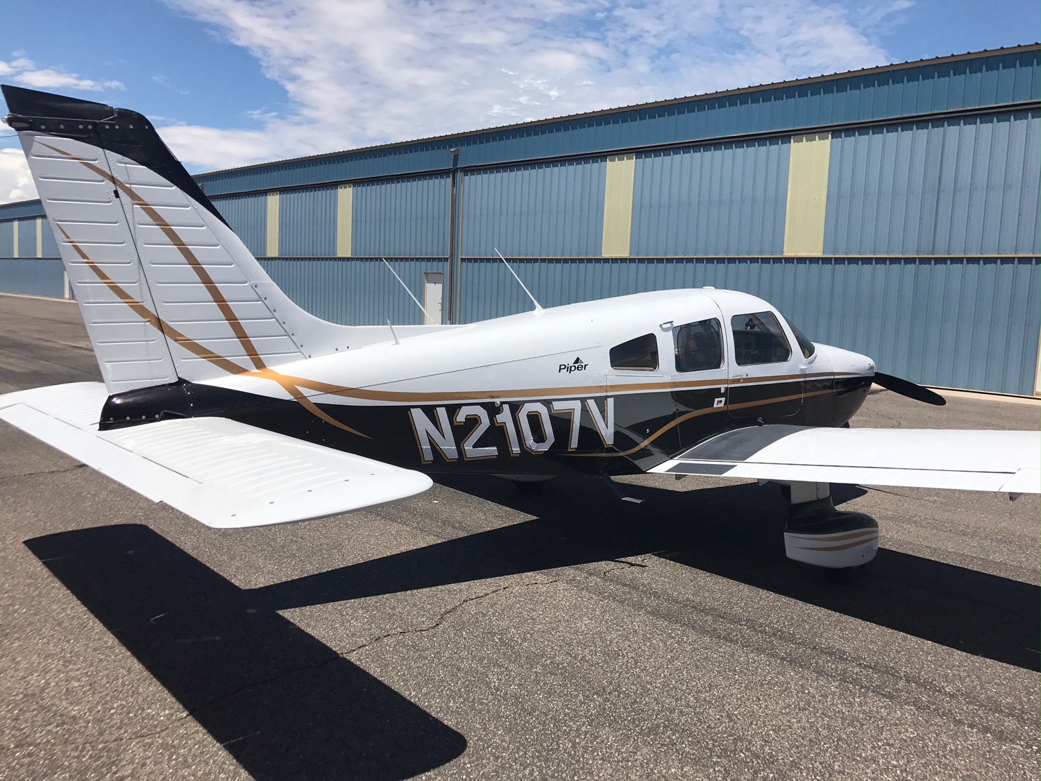 1979 Piper Dakota Pristine Airplanes Pristine Airplanes