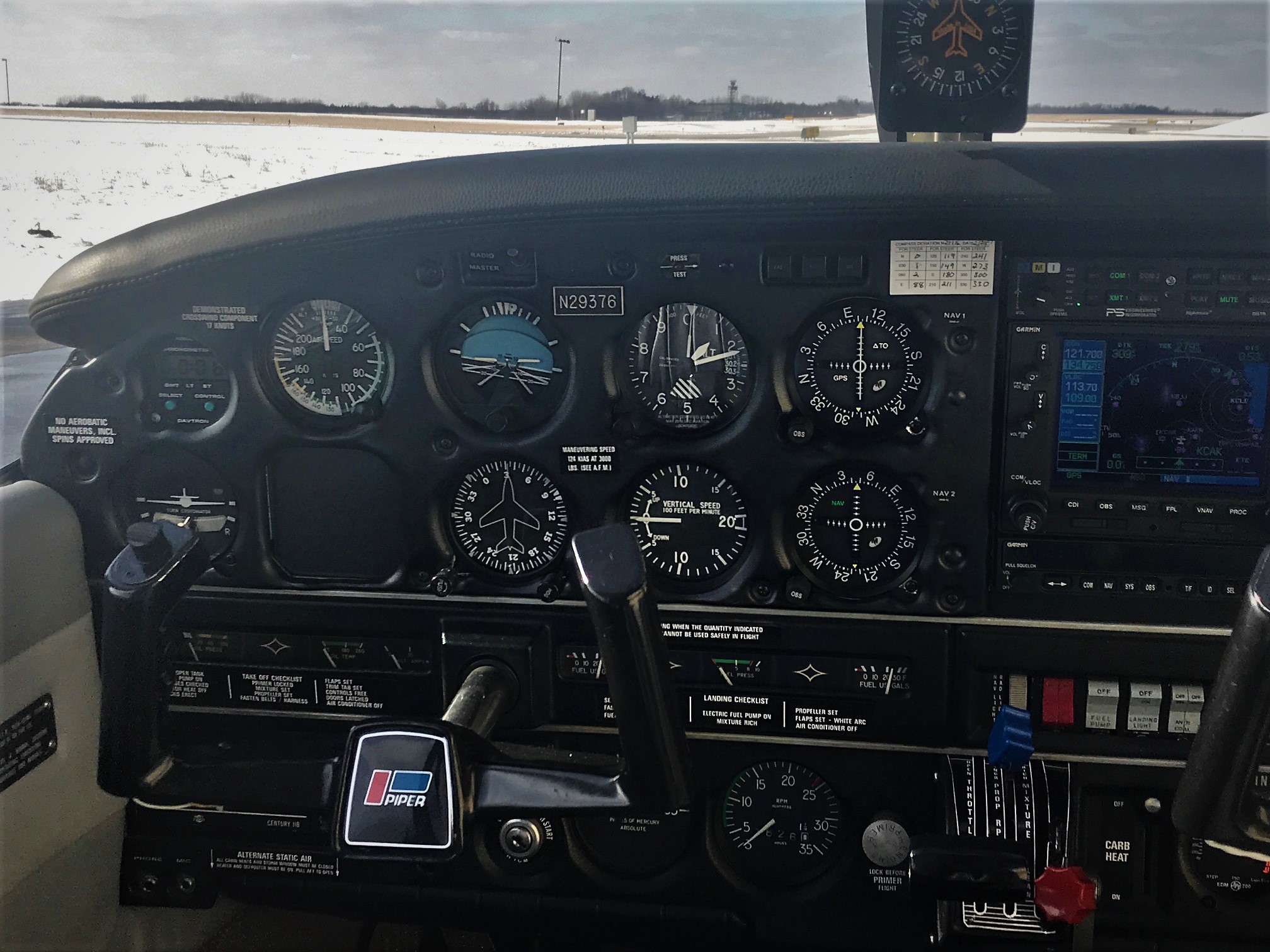 1979 Piper Dakota Pristine Airplanes Pristine Airplanes