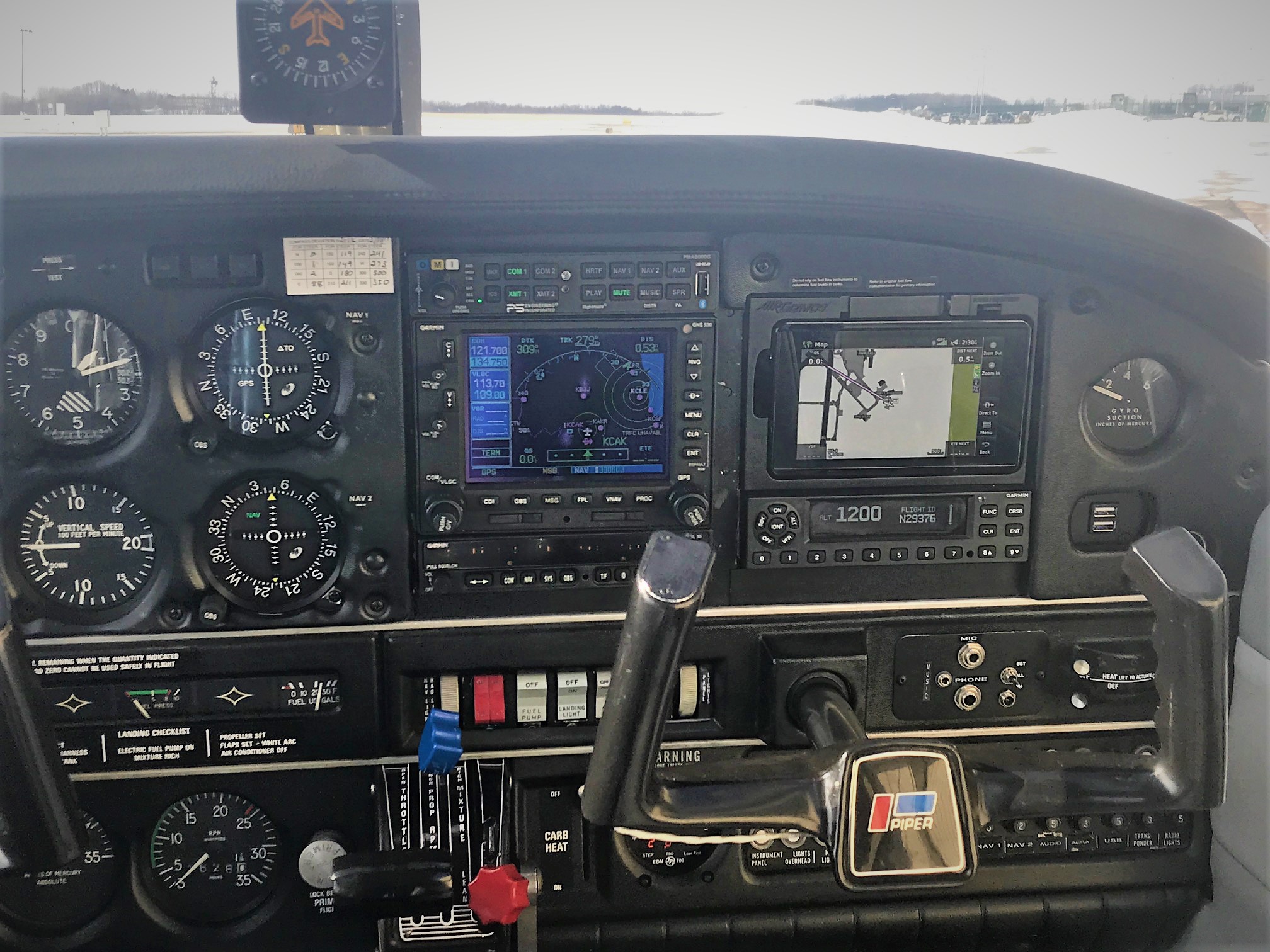 1979 Piper Dakota Pristine Airplanes Pristine Airplanes