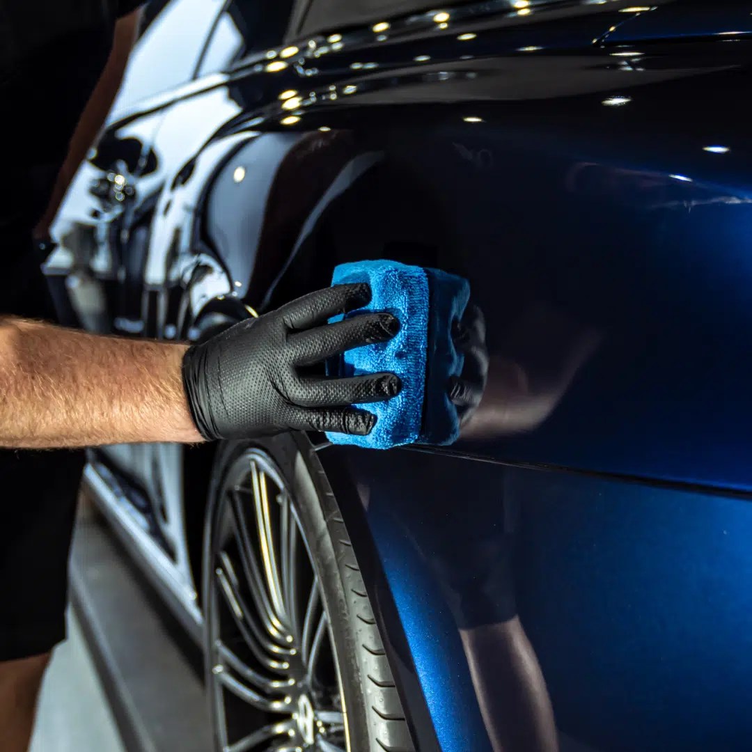 Ceramic Coating Xpel Fusion Plus Pristine Auto Spa