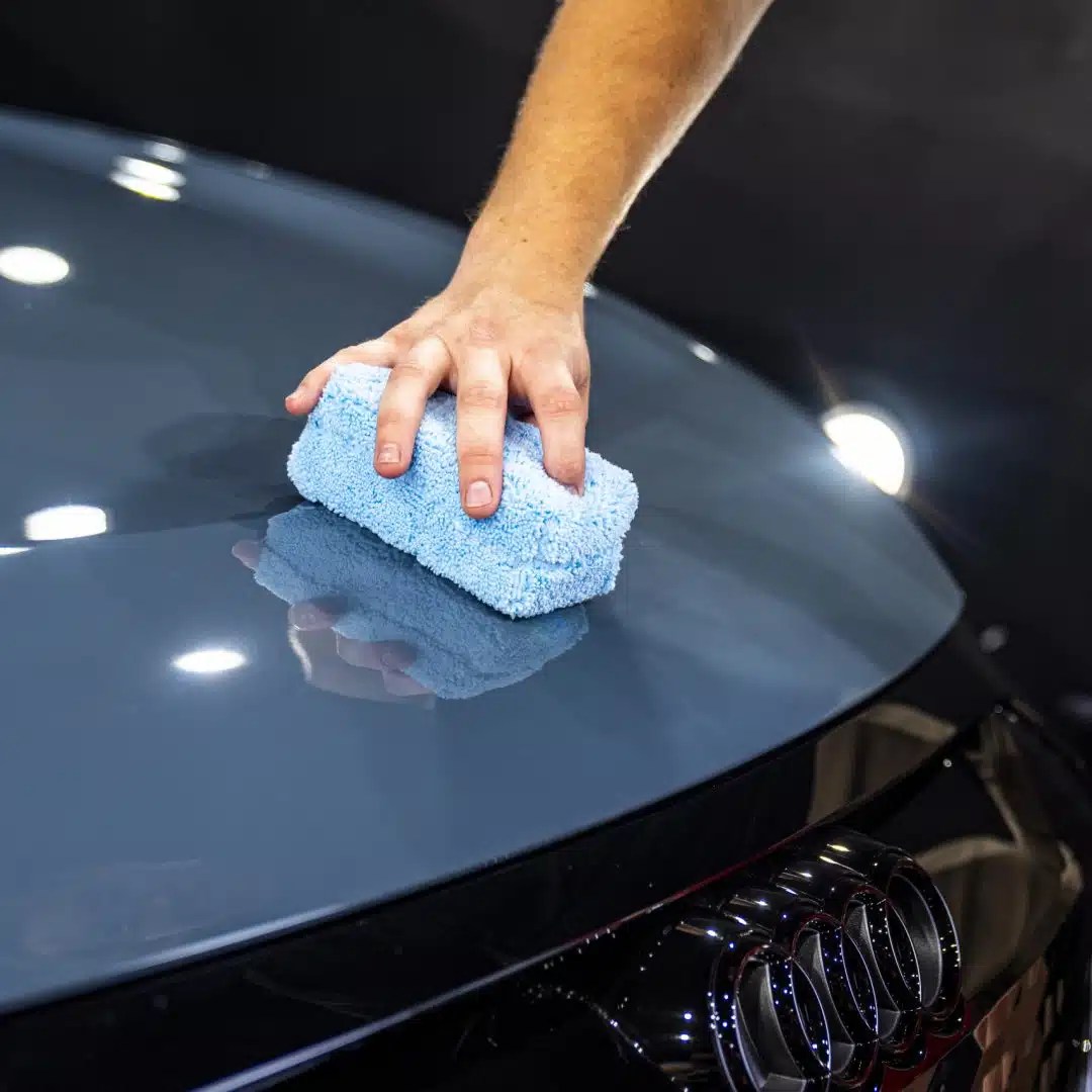 Gyeon Ceramic Coating Services Rockville MD Pristine Auto Spa