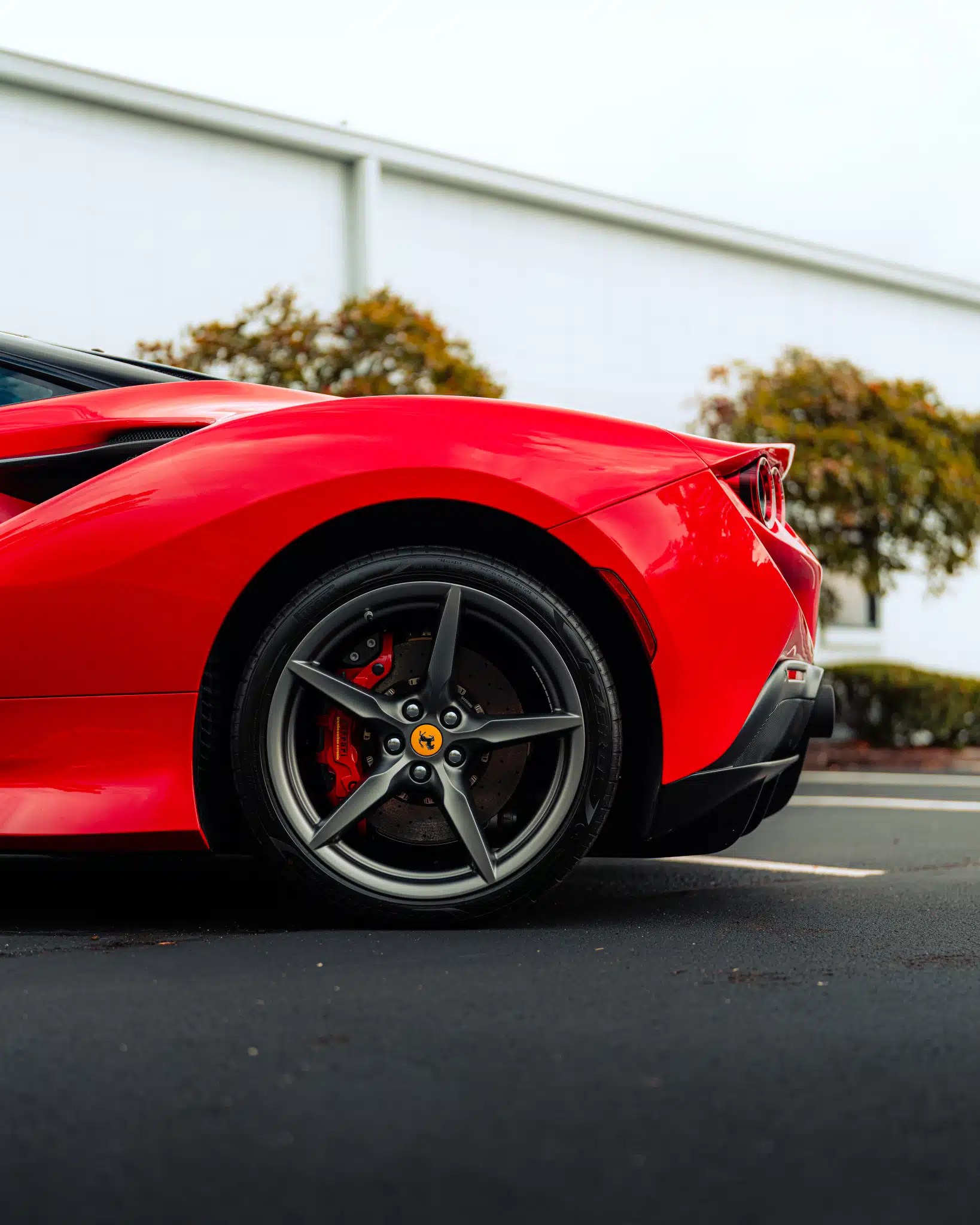 2023 Ferrari F8 Tributo Pristine Auto Spa