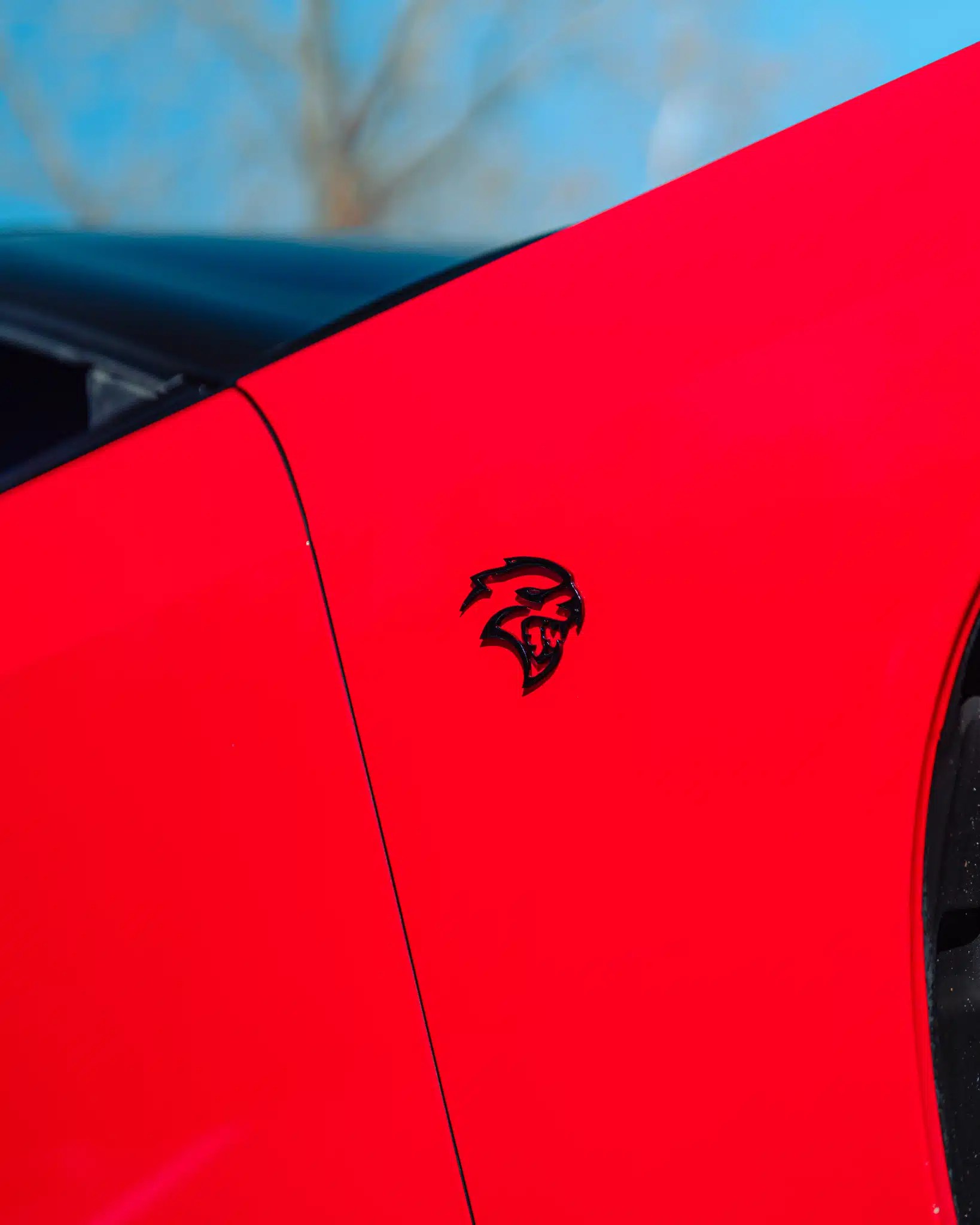 2023 Dodge Hellcat Pristine Auto Spa