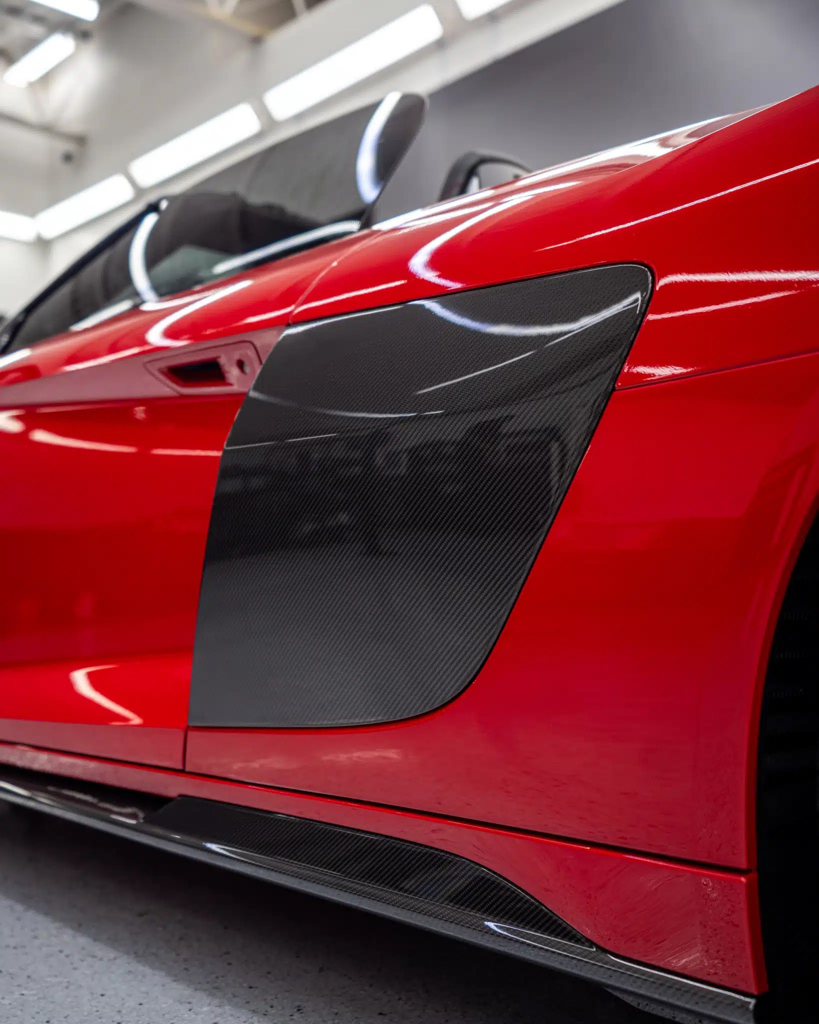 2023 Audi R8 Performance Spyder Pristine Auto Spa