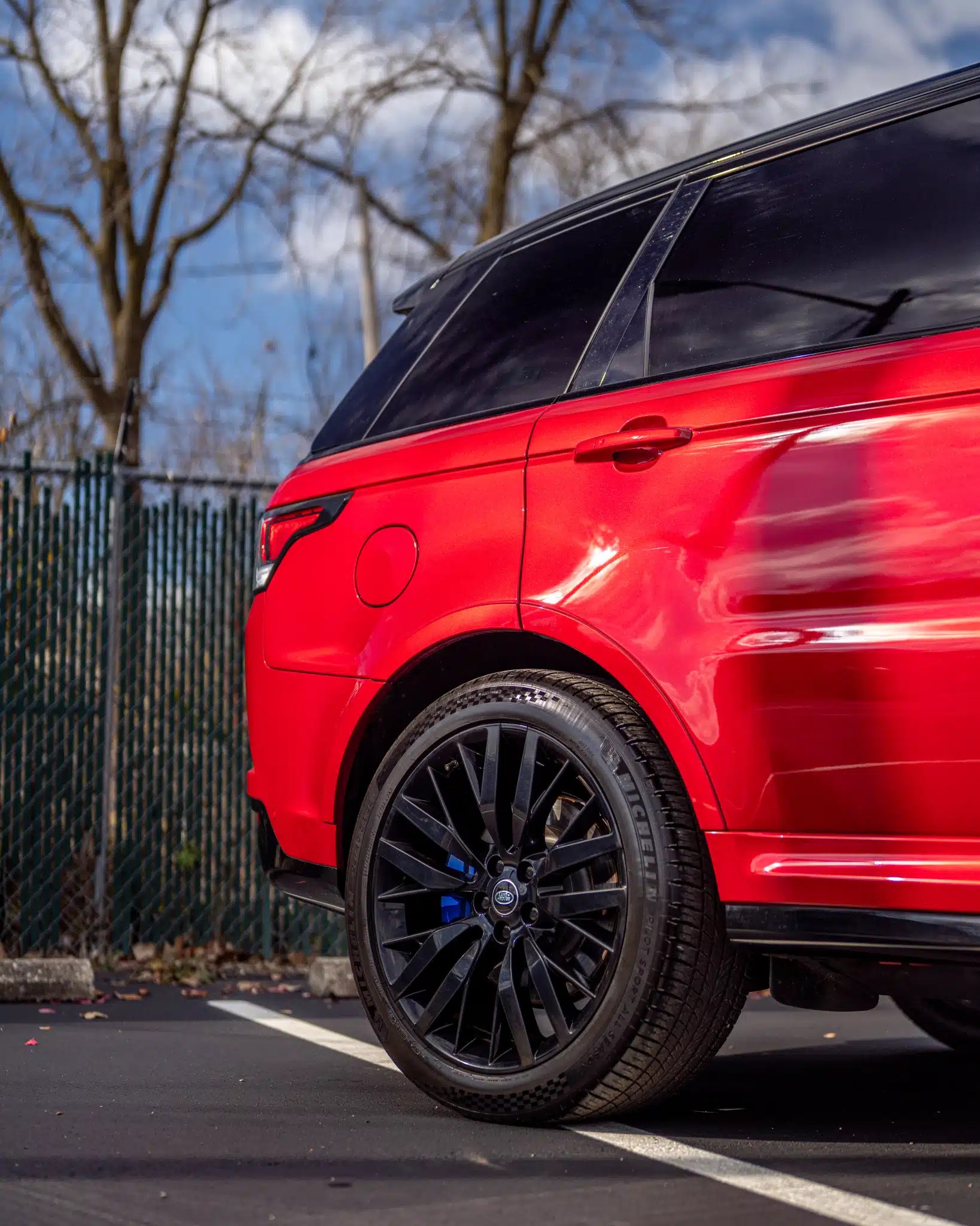 2023 Range Rover SVR Pristine Auto Spa