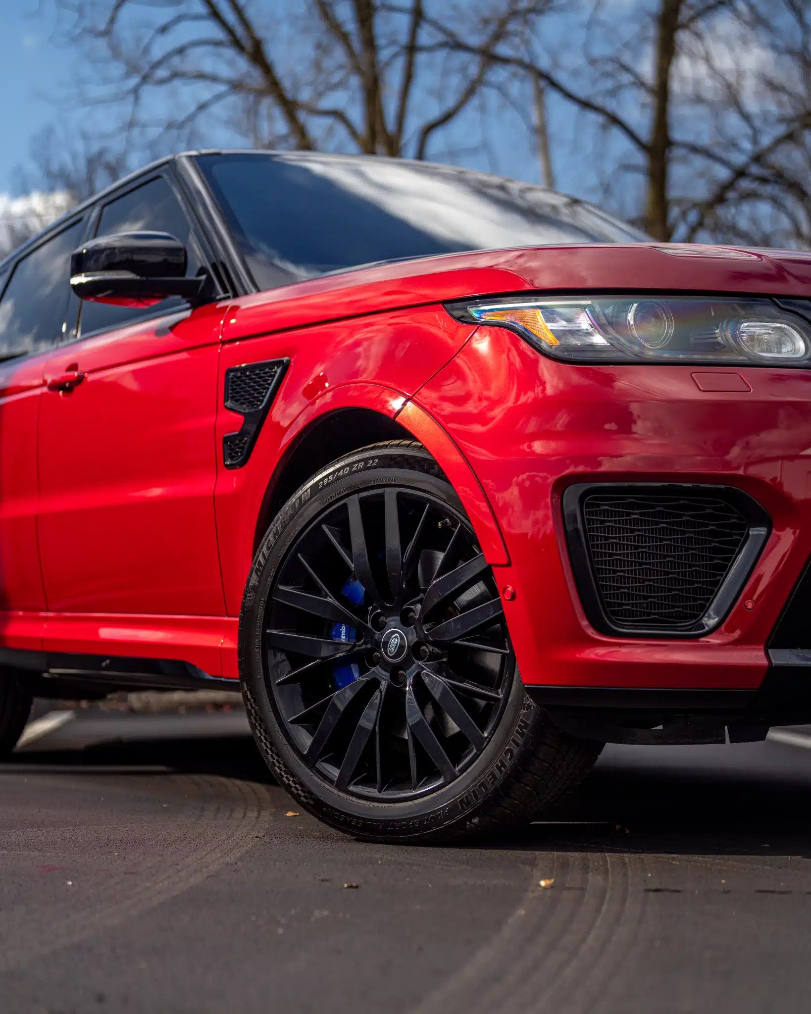 2023 Range Rover SVR Pristine Auto Spa