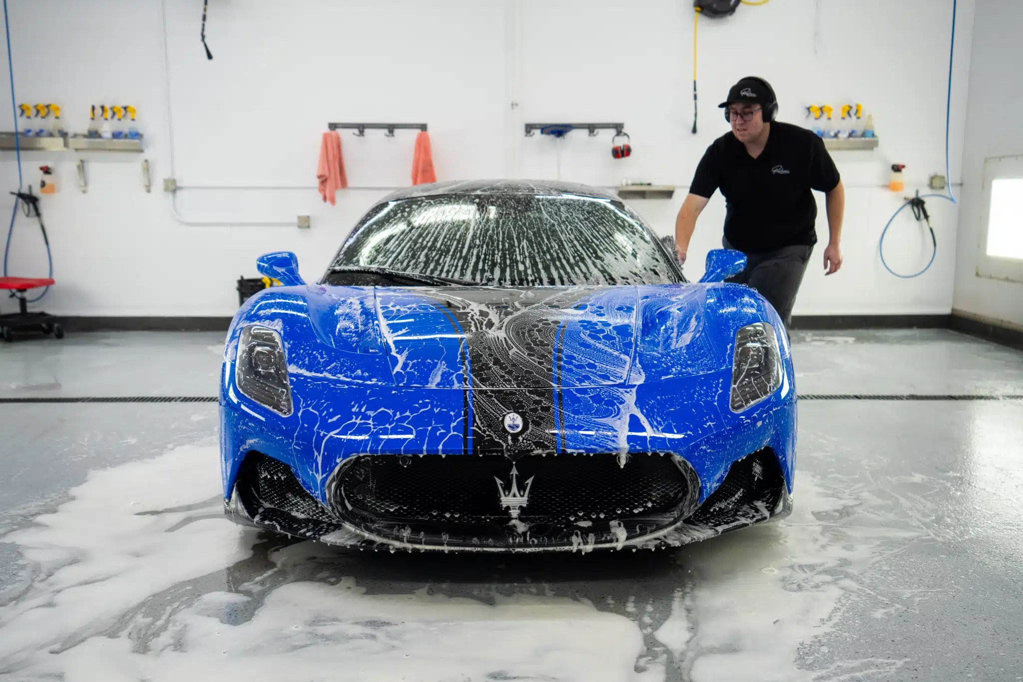 2023 Maserati MC20 Pristine Auto Spa