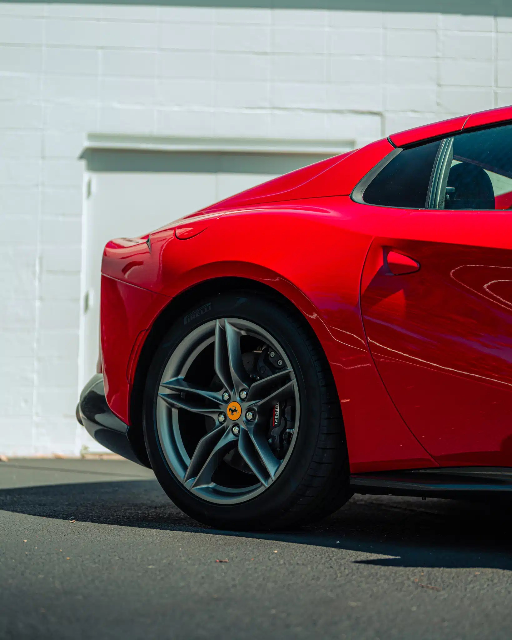2023 Ferrari 812 Superfast Pristine Auto Spa