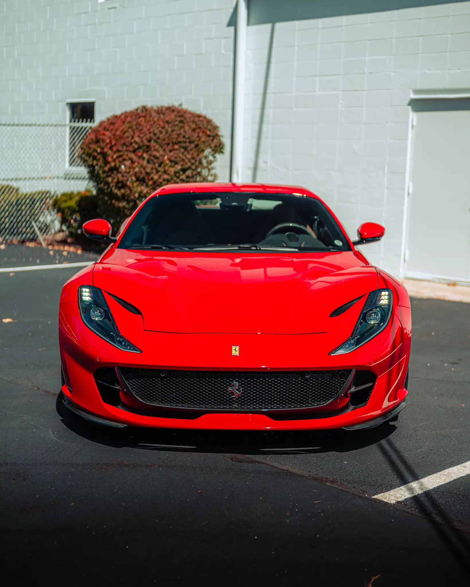 2023 Ferrari 812 Superfast Pristine Auto Spa