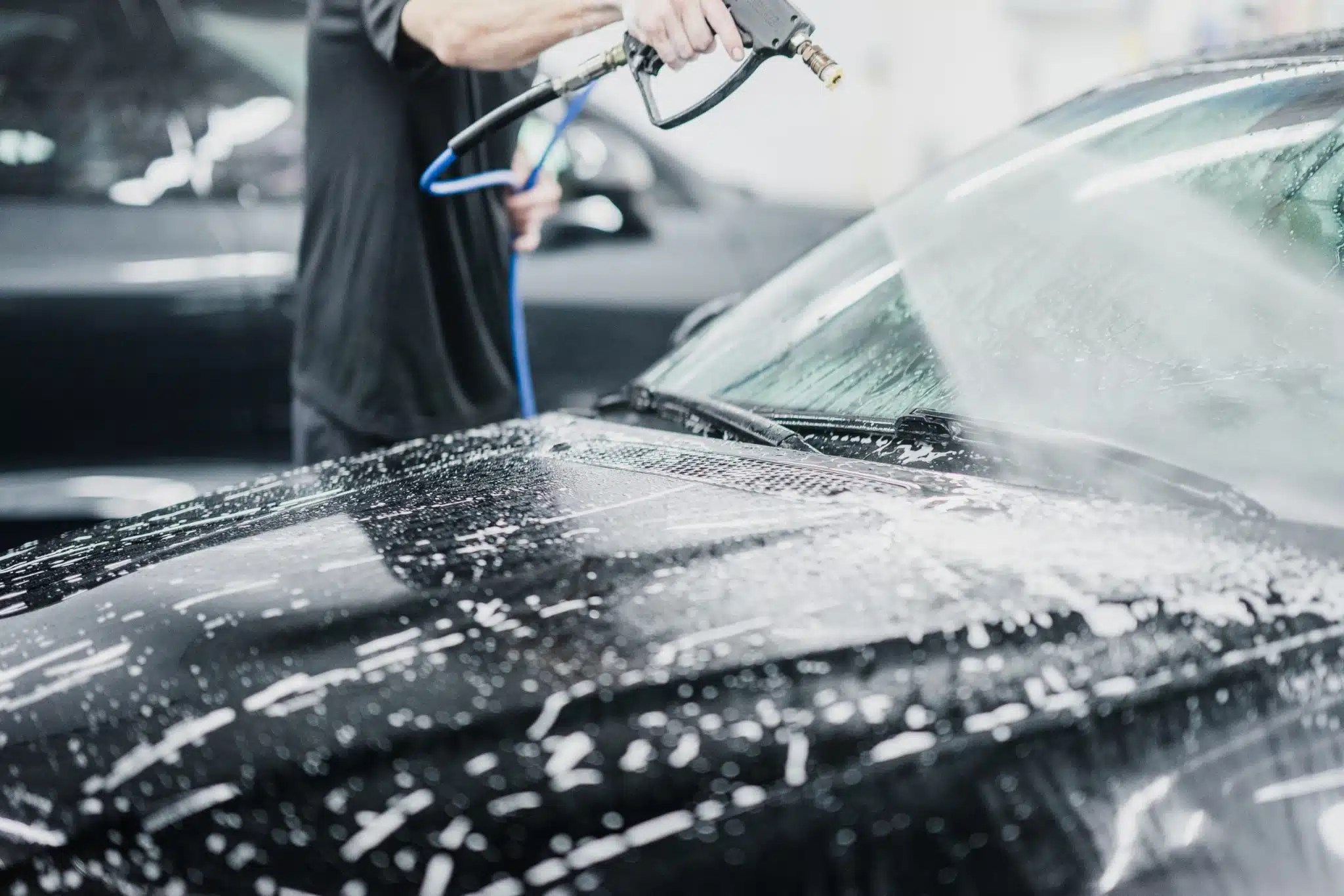 Premium Auto Detailing Rockville Proudly Serving DMV