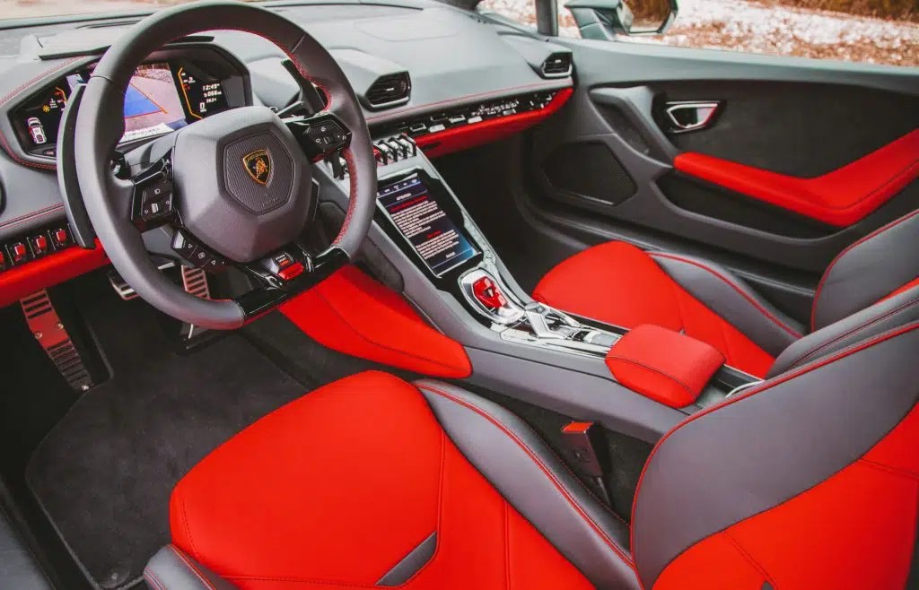 Interior Detailing Indianapolis IN Pristine Auto Spa