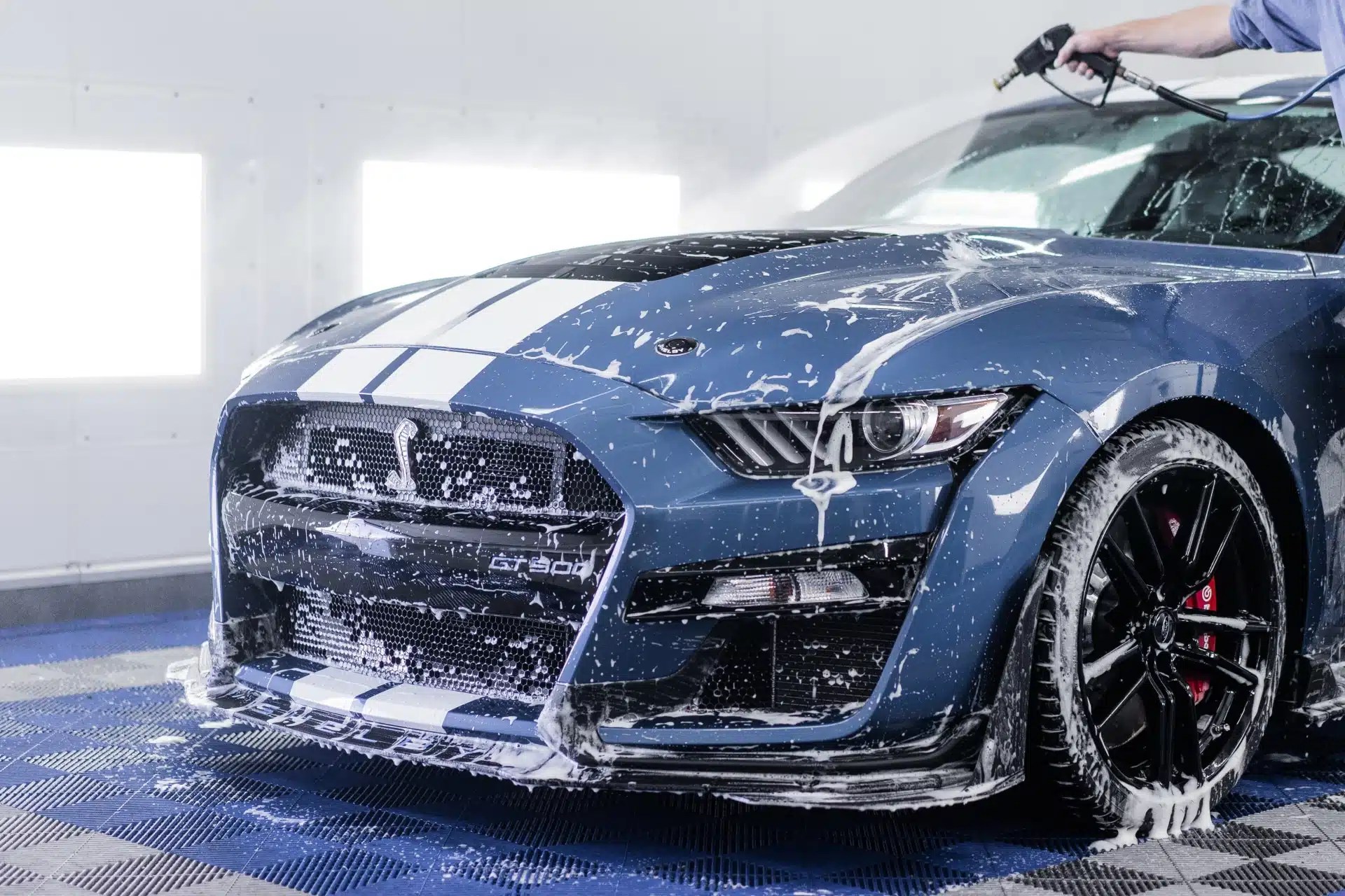 Exterior Detailing Indianapolis IN Pristine Auto Spa