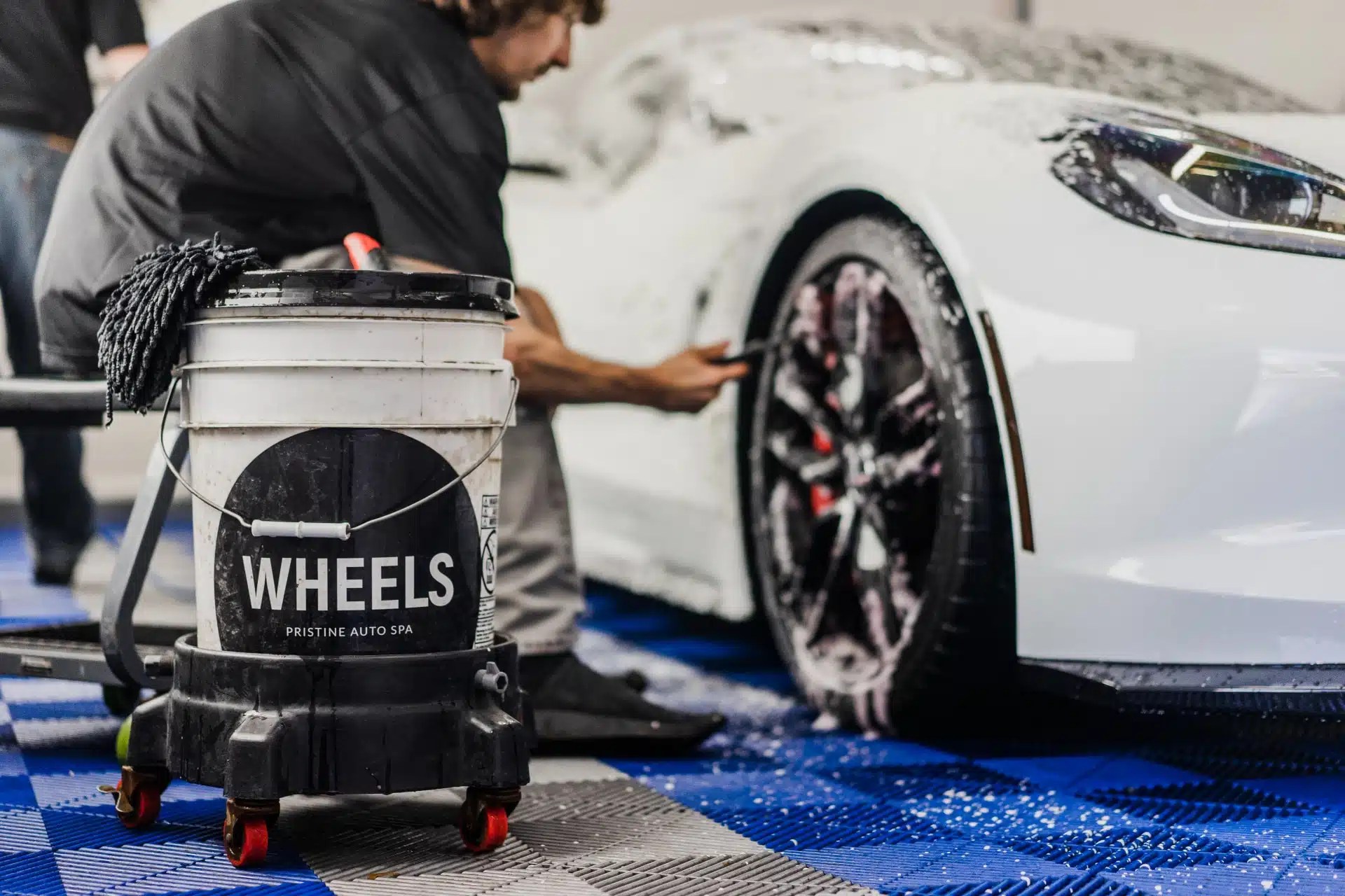 Exterior Detailing Indianapolis IN Pristine Auto Spa