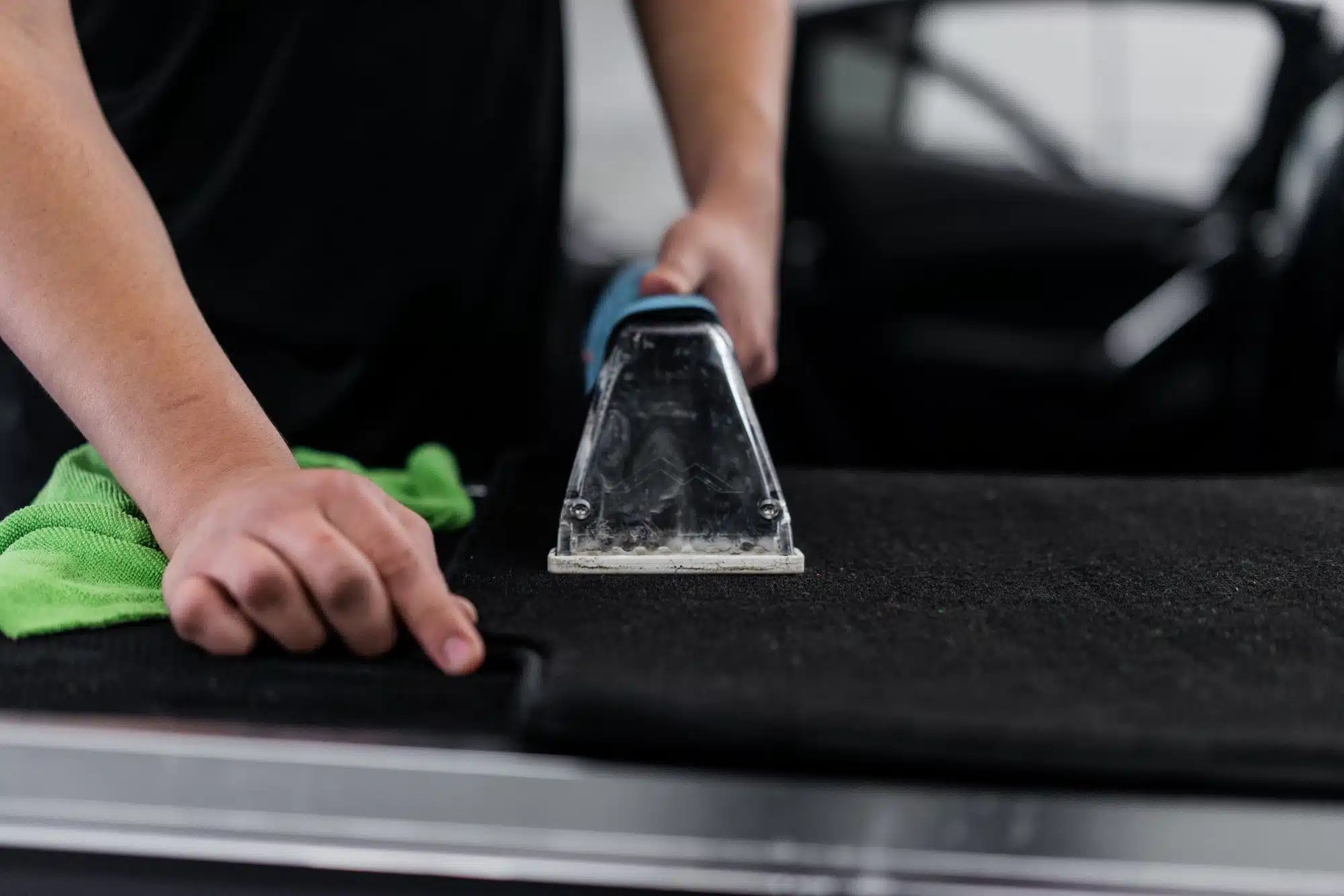 Interior Detailing Indianapolis IN Pristine Auto Spa