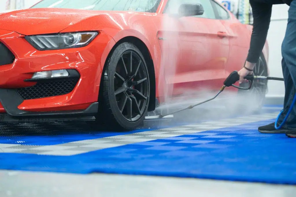 Exterior Detailing Indianapolis IN Pristine Auto Spa